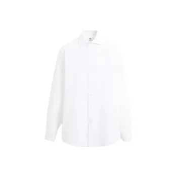 ZARA Shirts Men White