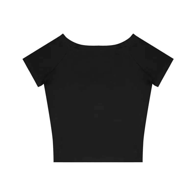 FDR T Shirts Women's Black-1