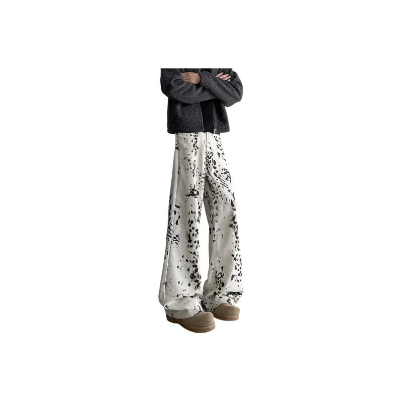 GROGNAK Jeans Unisex Ecru-1