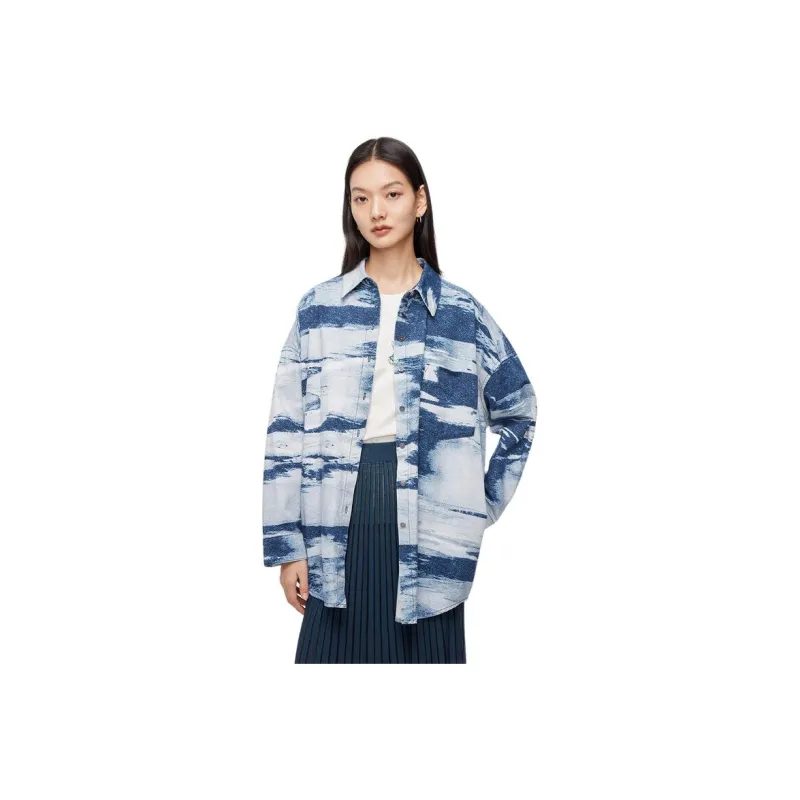 Broadcast Shirts Women's-1