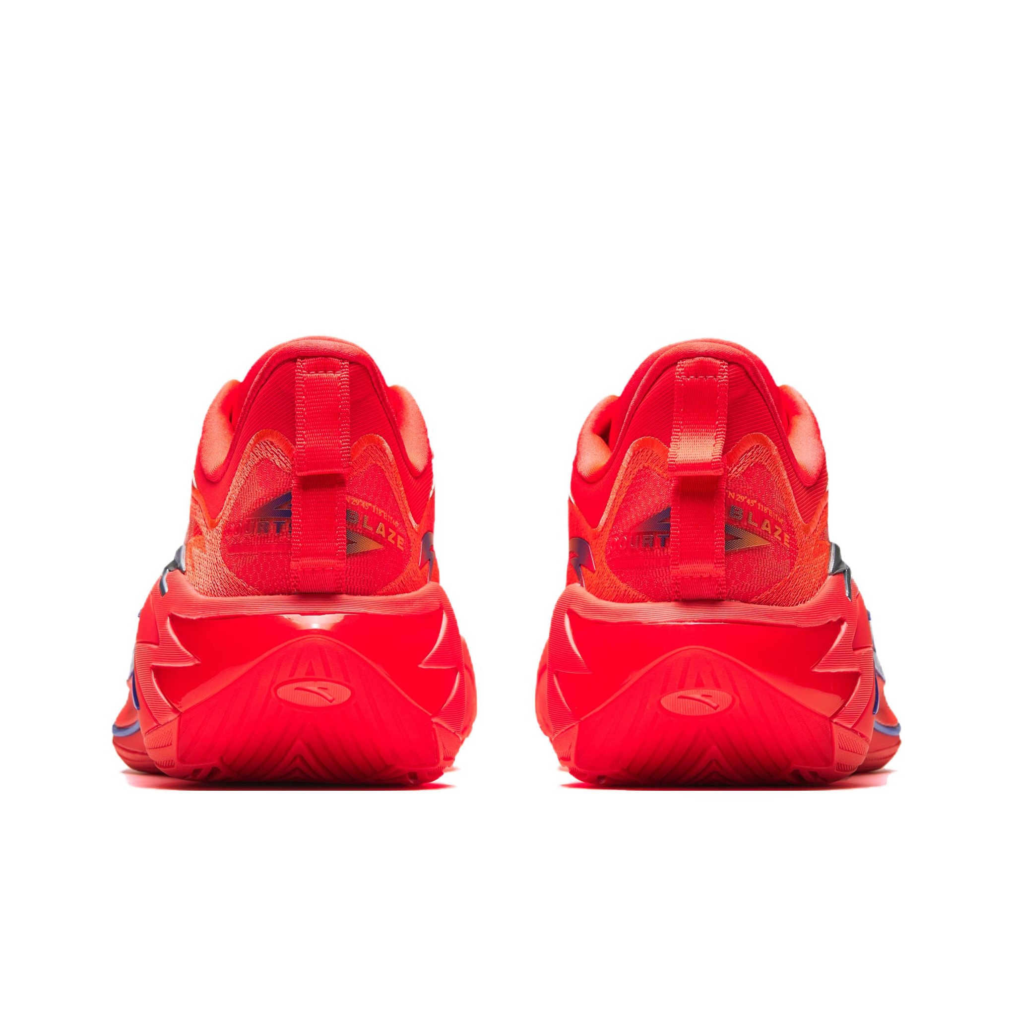 Anta Shock Wave 7 Anti Slip Wear Resistant Low Top