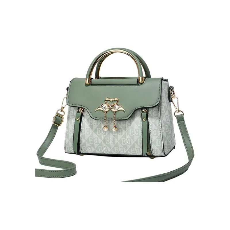 Weymond PU Handbag Women's Multicolor-11