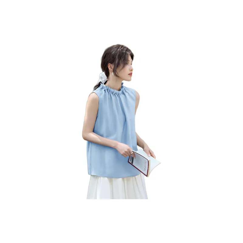 XWI Shirts Women's Blue-0