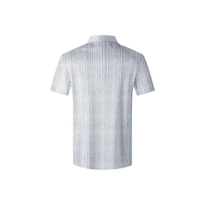 Red bean Shirts Men-3