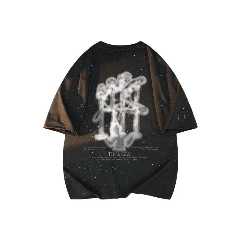 TINA GIA T Shirts Unisex-0