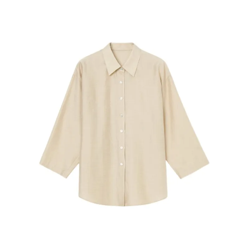 Orange Desire Shirt Matching Set Women's-2