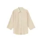 Shirt-Champagne Beige