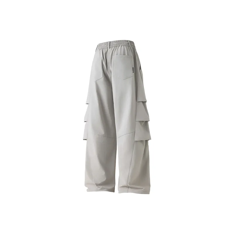 BOTH PLAY Casual Pants Unisex-6