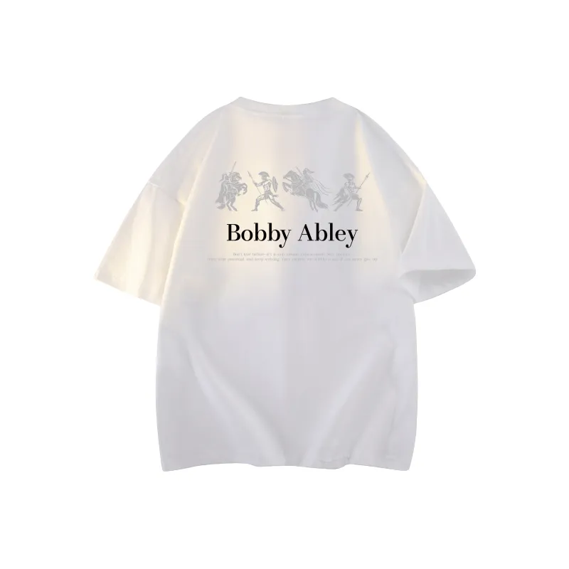 BOBBY ABLEY T-Shirts Unisex-3