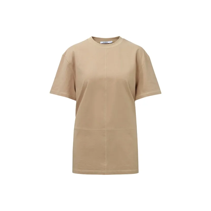 CALVINLUO Regular T Shirt Women's-4