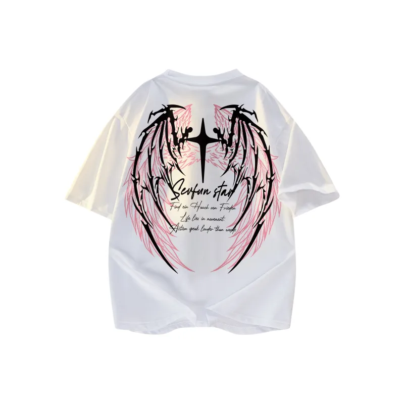 7 SEVFUN T Shirts Unisex-6