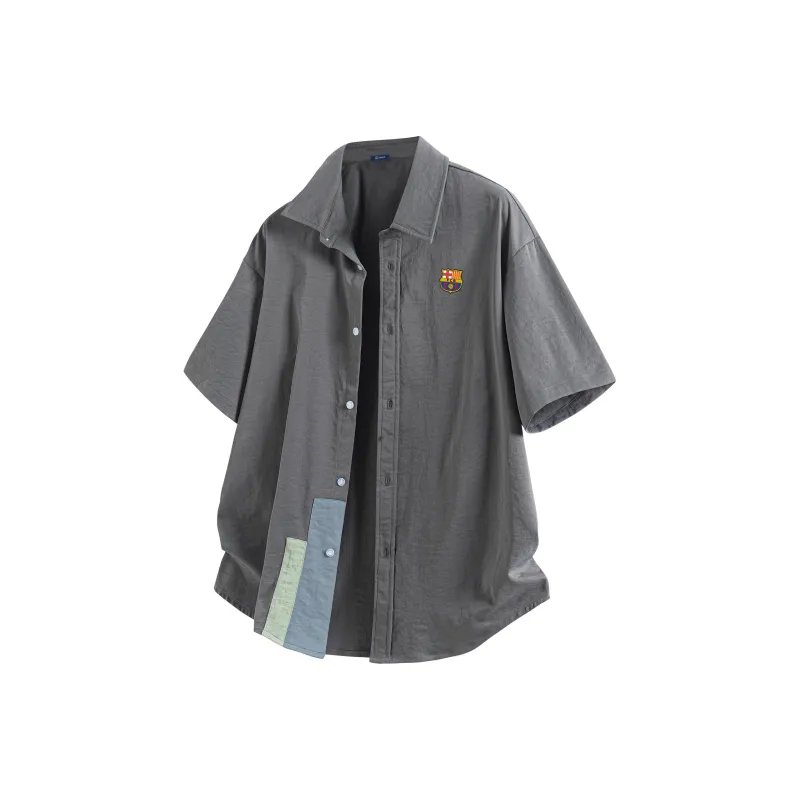 FCB ARCELONA Shirts Unisex-2