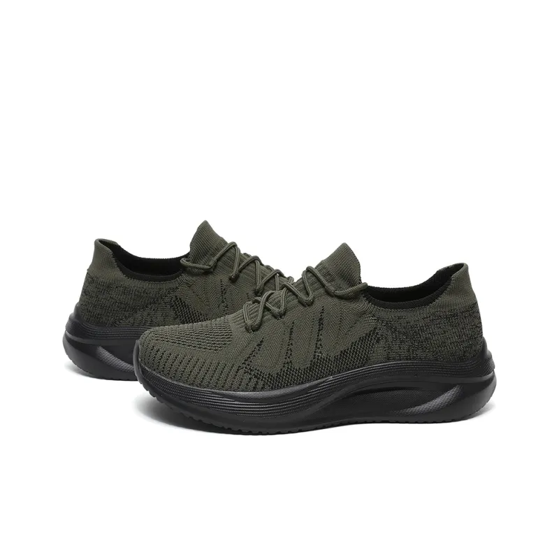 Frank Mully Breathable And Lightweight Low Top Casual Shoes Men's-5