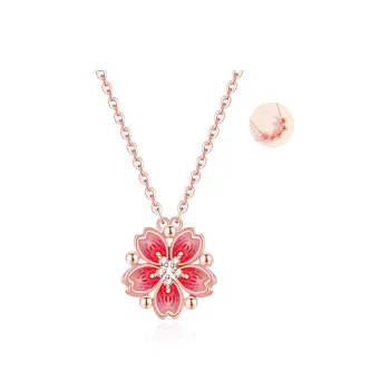 Good Quality S999 Fine Silver Necklaces Women's