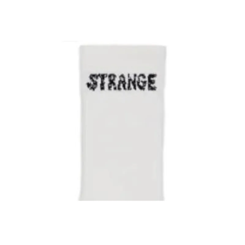 CELINE Knee High Socks Men's 1 Pack White-1