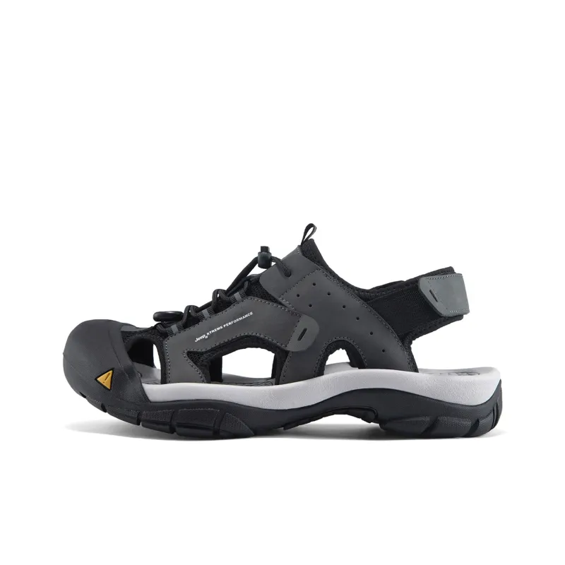Jeep River Trekking Shoes Men's-8