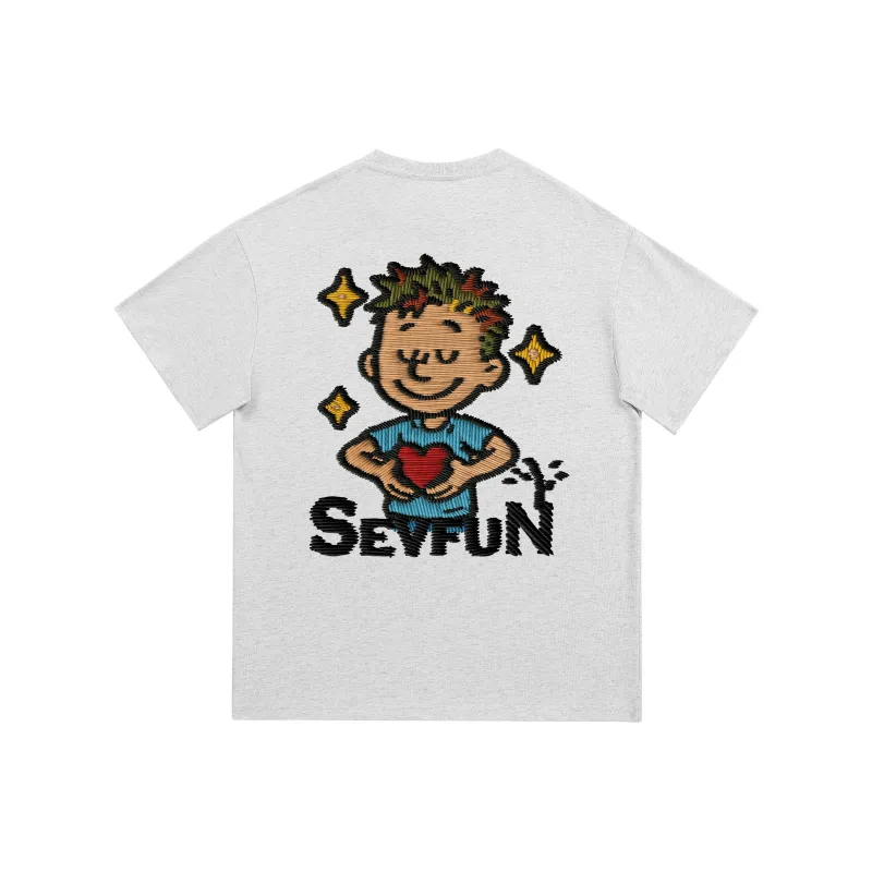 7 SEVFUN T Shirts Unisex-9
