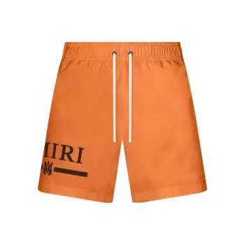 AMIRI Swimming Shorts Men's Orange