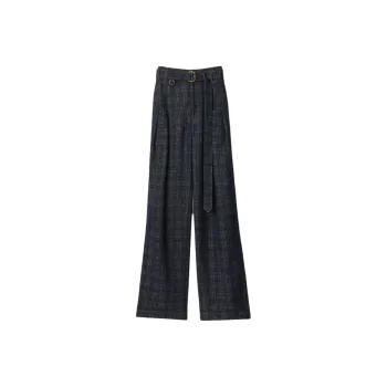 Burberry SS25 Jeans Women's Indigo