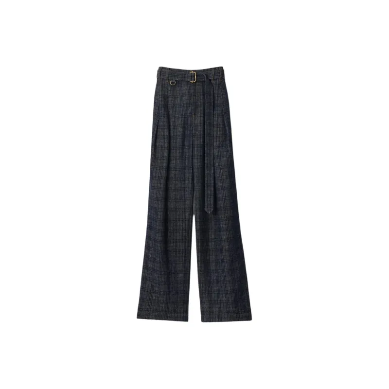Burberry SS25 Jeans Women's Indigo-0