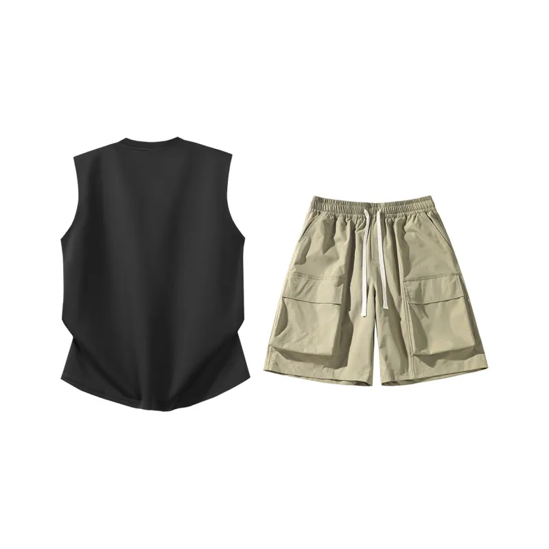 ROSECREED Casual Sportswear Unisex-1