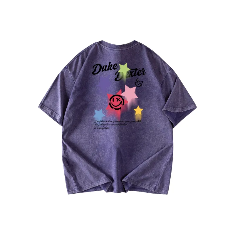 DUKE+DEXTER T Shirts Unisex-8