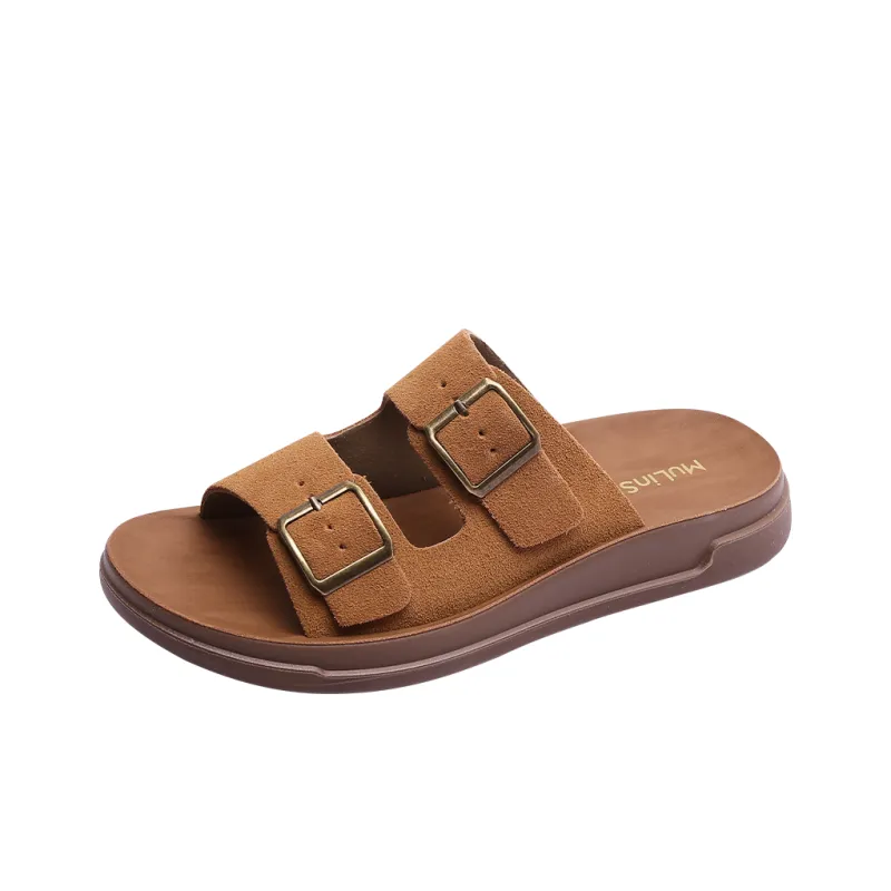 Mulinsen Slide Slippers Women's-5