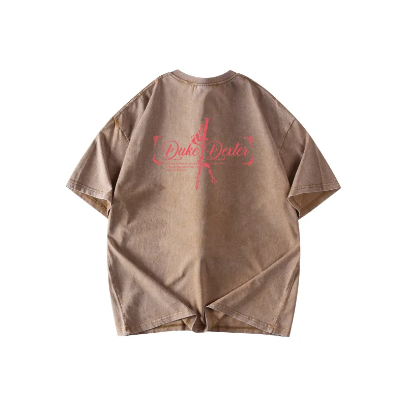 DUKE+DEXTER T Shirts Unisex-0