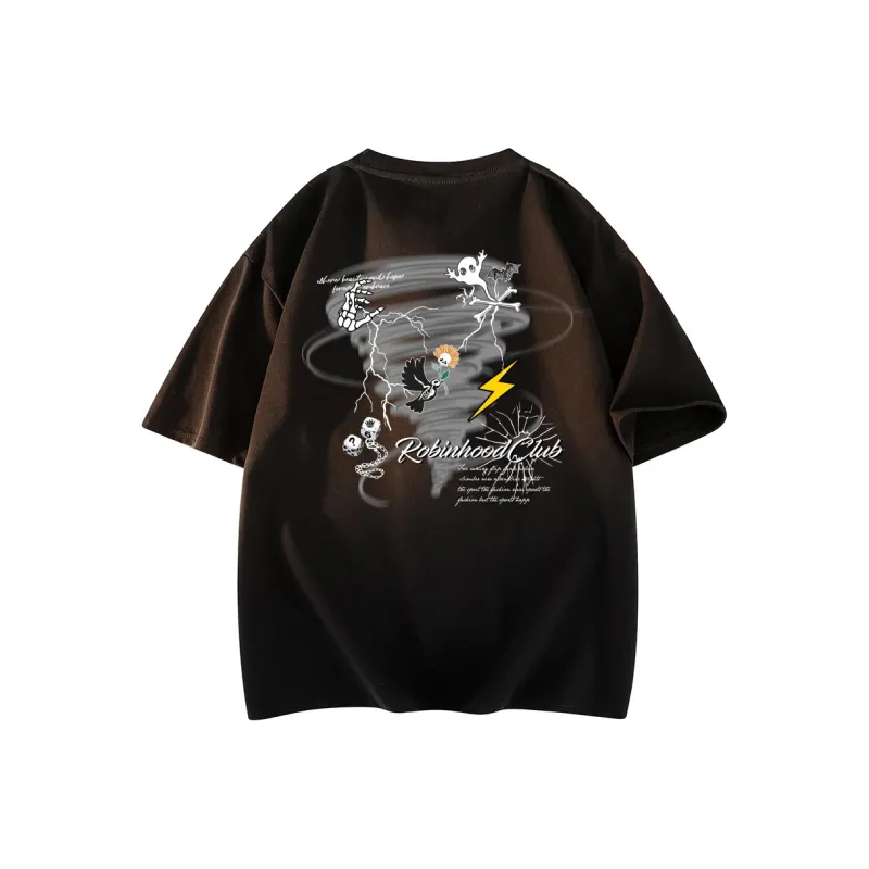 ROBINHOOD T Shirts Unisex-0