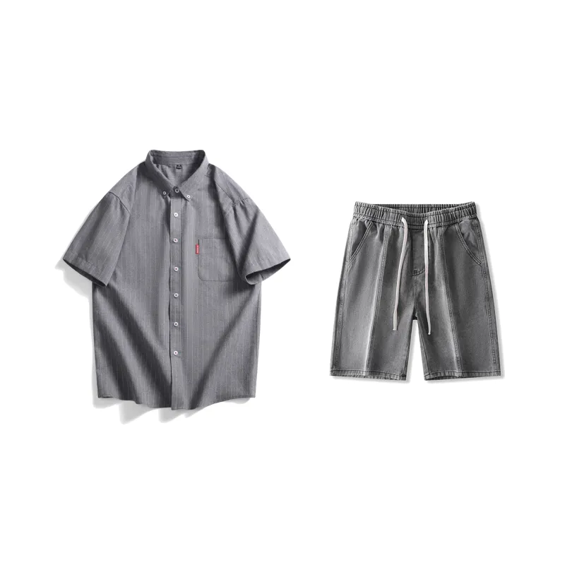 Ganbostore Casual Sportswear Unisex-11