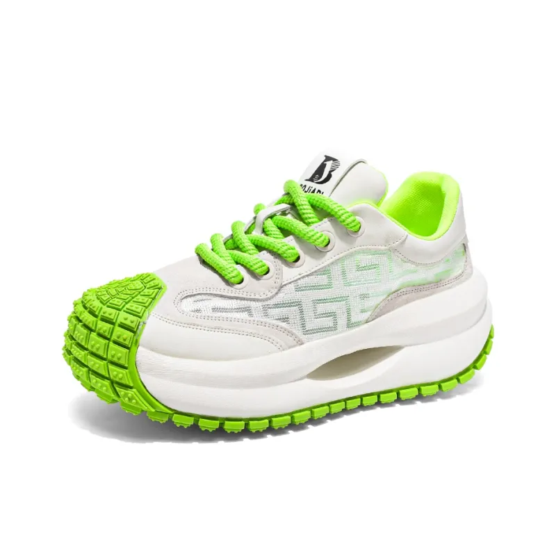 Frank Mully Anti Slip Wear Resistant Low Top Casual Shoes Men's-2