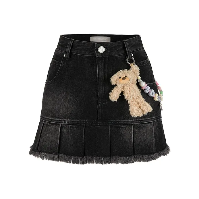 13 DEMARZO Casual Short Skirts Women's-1