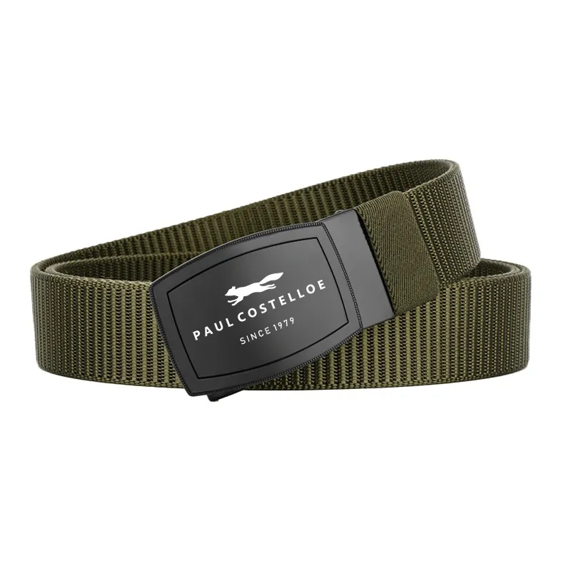 PAUL COSTELLOE Nylon Belt Unisex 3.4cm-9