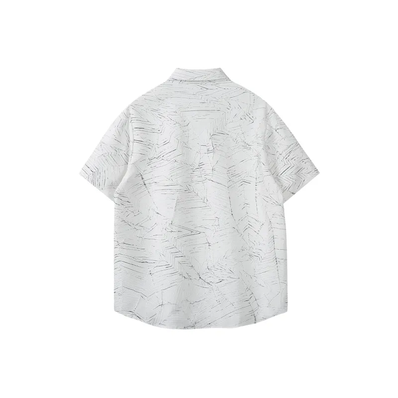 FAVEPOP Shirts Unisex White-2
