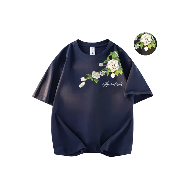CHARLIE GOLF T Shirts Unisex-15