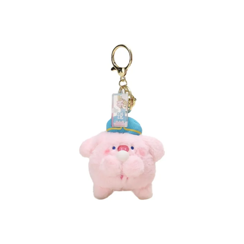 Jinnew Keychains Unisex-7