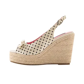 Wonderful Couple One Strap Sandals Women's