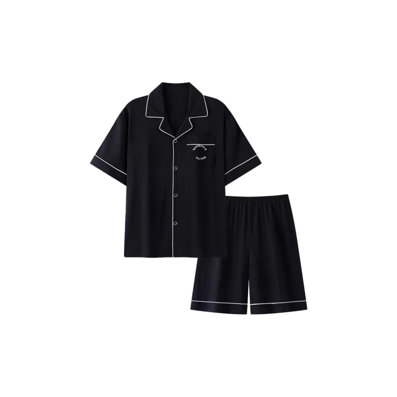 Top Melon Men Pajama Sets-0