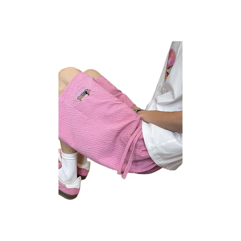 POLAR BEAR Casual Shorts Unisex-13