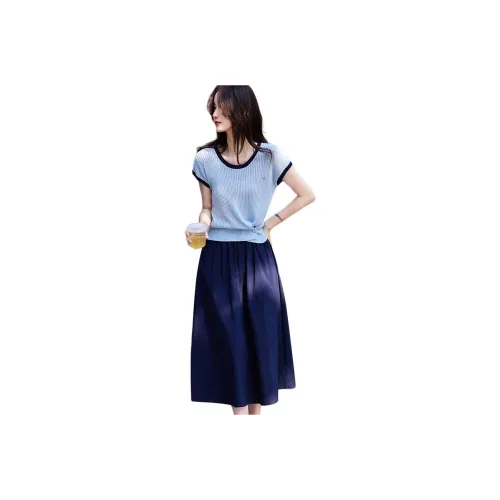 A Paradise For Awakening Skirt Set Women's