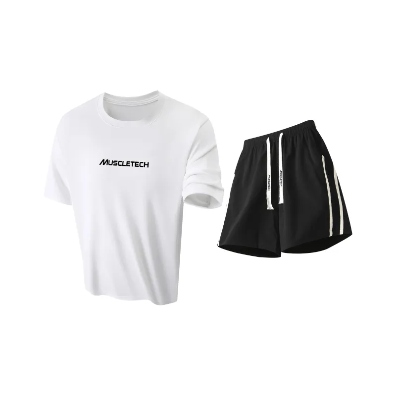 MUSCLETECH Casual Sportswear Unisex-0