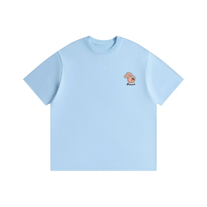 Pancoat T Shirts Unisex-6