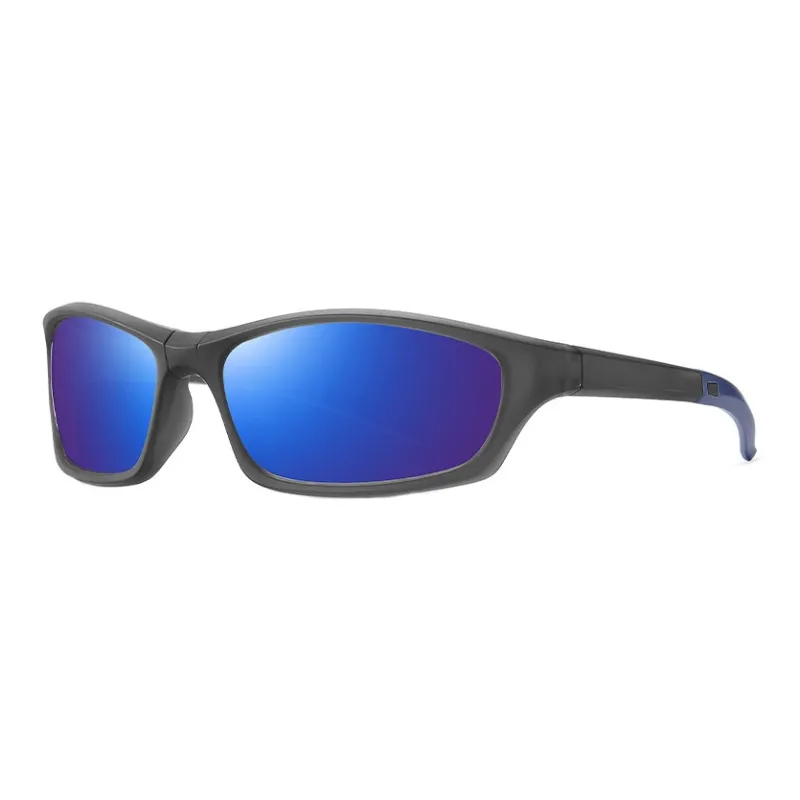 SOMAN TR90 Square Sunglasses Unisex-6