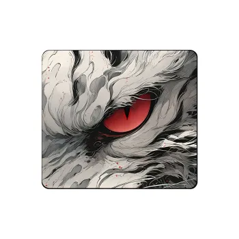 MUYKUY Rubber Computer Office Table Mats Individual Thickened Slip Resistant Mat Player Country Game Esports Mouse Pads