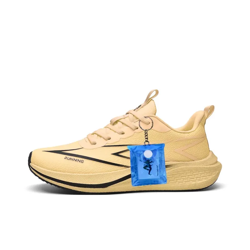 TCELLARS Cushioning, Abrasion Resistant, Breathable, Lightweight, Height Increasing Low Top Casual Shoes Unisex-1
