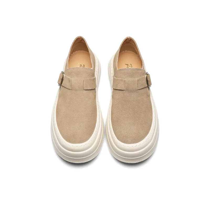 PARDASAUL Height Increasing Slip Resistant Low Top Casual Shoes Men's-7