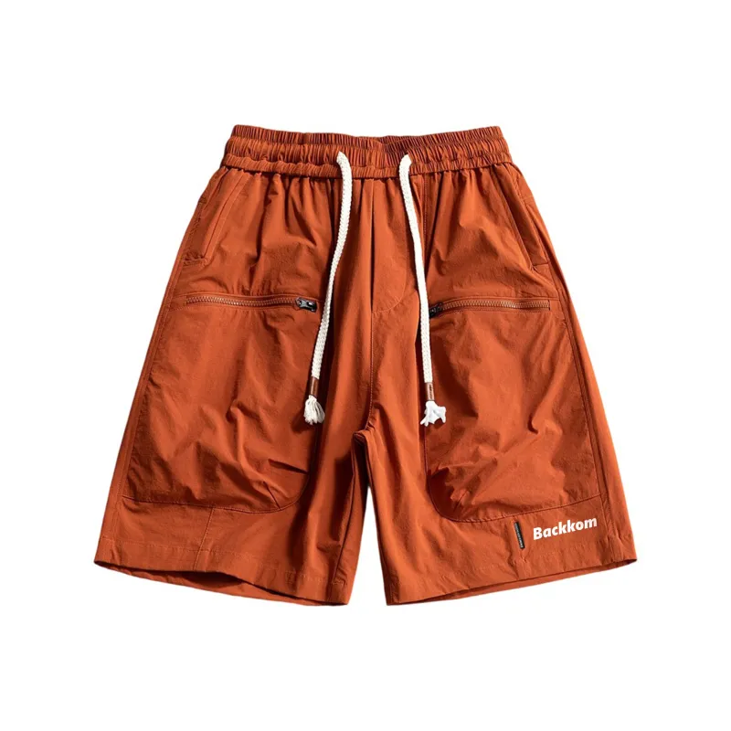 David Bakken Casual Shorts Unisex-8