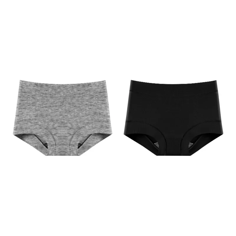 PLANDOO Underpants Women's 2 Pack-18