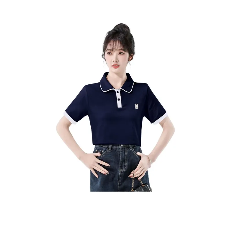 Mu Xiao Xin T Shirts Women's-3