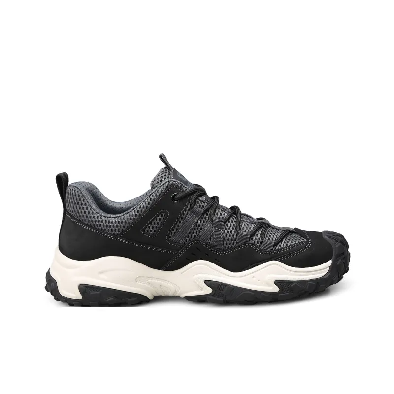 BECK Feng Xiao Collection Cushioning, Slip Resistant, And Abrasion Resistant Low Top Casual Shoes Men's-3